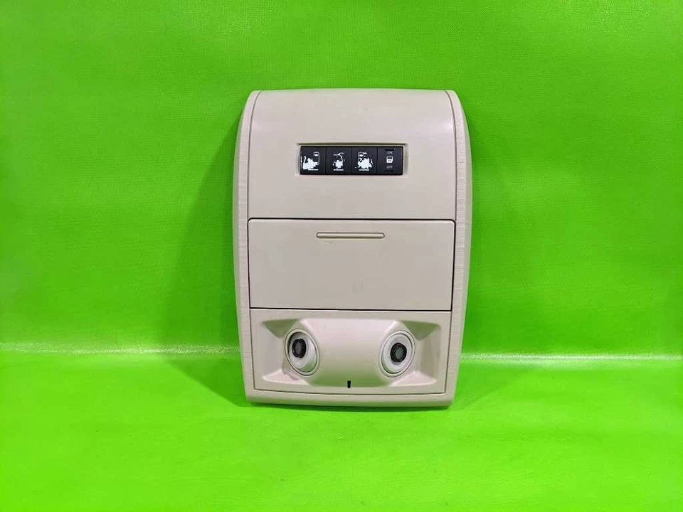 11-16 TOWN & COUNTRY CONSOLA AÉREA OEM 4198-6 Foto 2 de 4