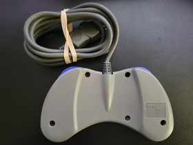 Sega Saturn Console HST-3210 w/ SAROO, FRAM  [For parts]