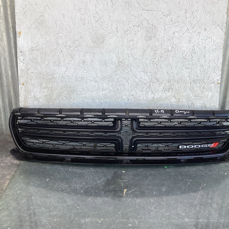 2015 2016 2017 Dodge Charger Front Grille Genuine 9403419 OEM