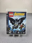 Sony PlayStation 3 Video Game : Lego Batman The Video Game