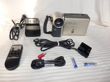 Sharp VL-E685 VL-E685U 8mm Video8 Camcorder VCR Player Camera Video Transfer