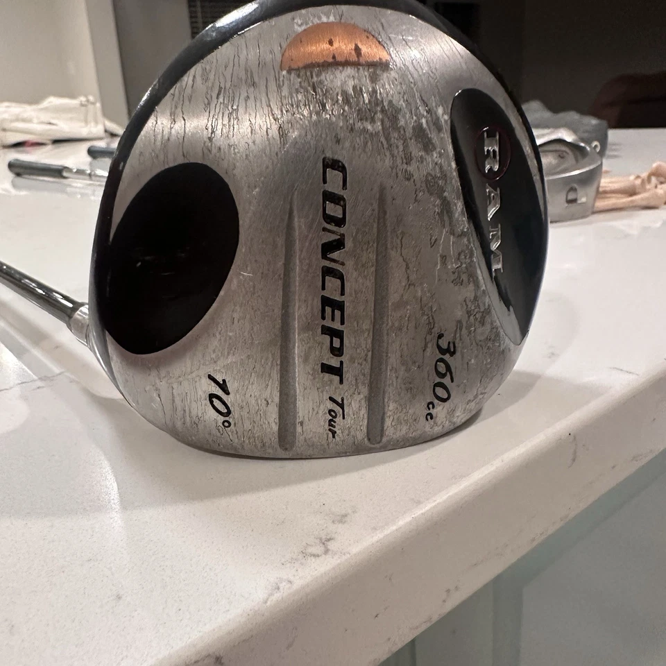Golf RAM Concept Tour 360cc 10° Driver - Image 2 of 4