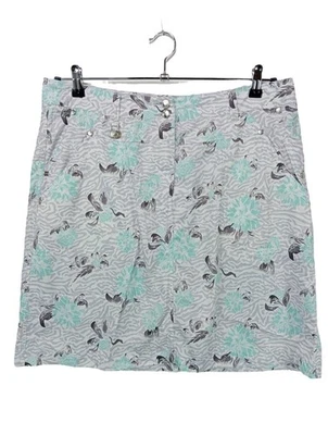 DAILY SPORTS Skorts Mujeres Piratas Talla EU 42 gris claro look casual - Imagen 1 de 4