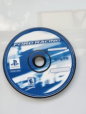 ebay® Auktion 166990623652 | Ford Racing (Sony PlayStation 1, 2001) PS1 DISC ONLY Thumbnail of ebay® auction 166990623652 | Ford Racing (Sony PlayStation 1, 2001) PS1 DISC ONLY