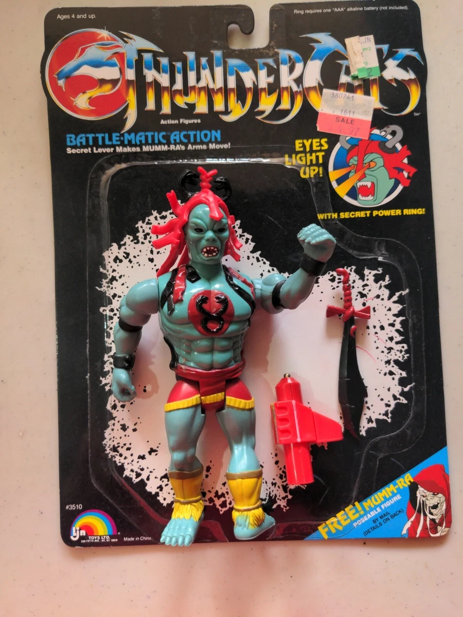 Chinelo Thundercats Mumm Ra Desenho Antigo Classico Anos 80