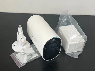 Arlo Pro 4XL Indoor/Outdoor HDR Wireless Security Camera w/ Battery & Mount