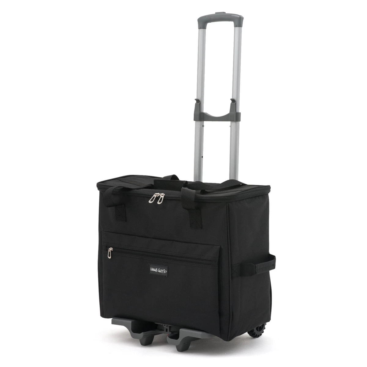Hobby Gift Sewing Machine Trolley Bag Black 5029784870246 eBay