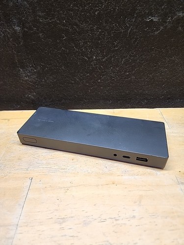 HP USB-C DOCK G4 DOCKING STATION L13898-002 Cavo USB-C Incluso NO Adattatore AC - Foto 1 di 7