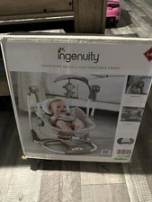 Ingenuity 11023 Baby Swing