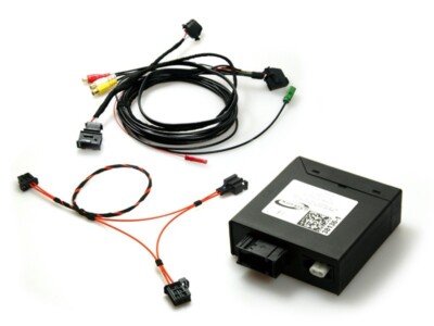 Comand APS NTG 2.5 PREMIUM Multimedia Interface Adapter für Mercedes DVD DVB-T