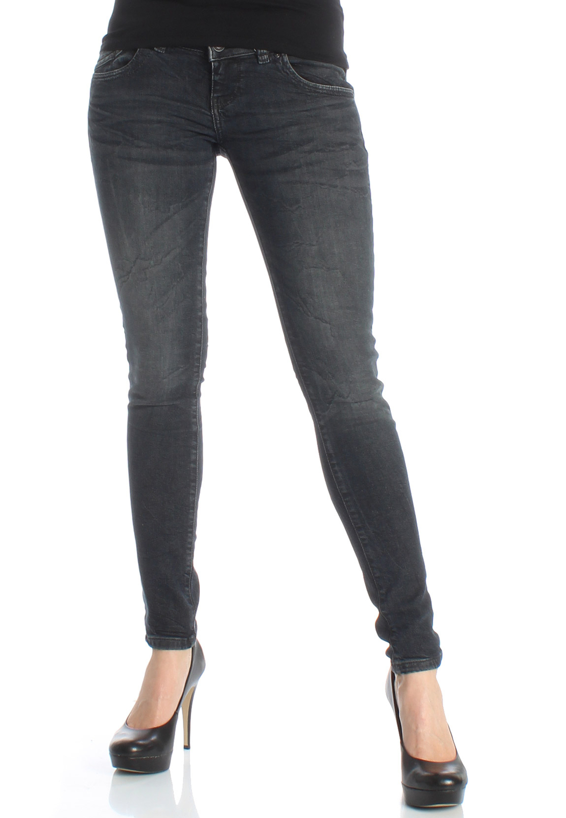 Купить LTB Damen Jeans JULITA X Oisa 