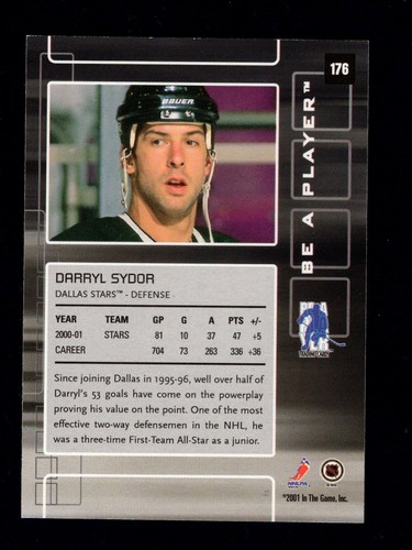 2001-02 ITG Be A Player Memorabilia Series Base Hockey Cards #14-457 You Pick - Picture 67 of 135