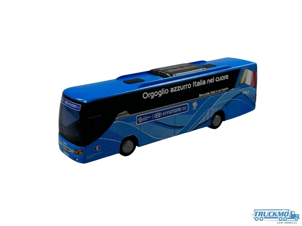 AWM Autobus Oberbayern Setra S 415 GT-HD 76466 - Bild 1 von 1
