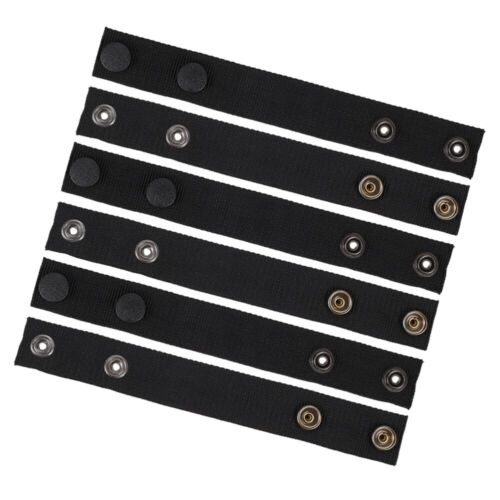 6 Pcs Belt for Hip Thrust Double Button - Picture 1 of 12