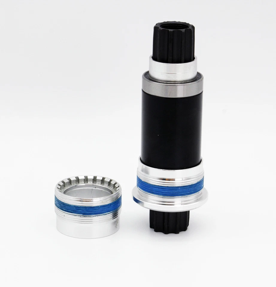 Road MTB BMX Cycling Bike ISIS Bottom Bracket 73mmx108mm BB for Shimano/Truvativ - Image 2 of 4