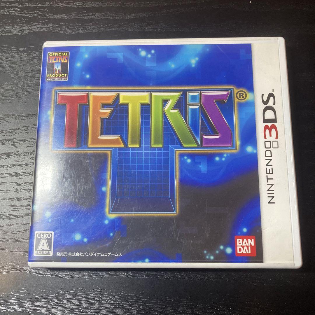 携帯用ゲームソフト TETRIS - 3DS g6bh9ry Amazon | Tetris Axis / Game | ニンテンドー3DS