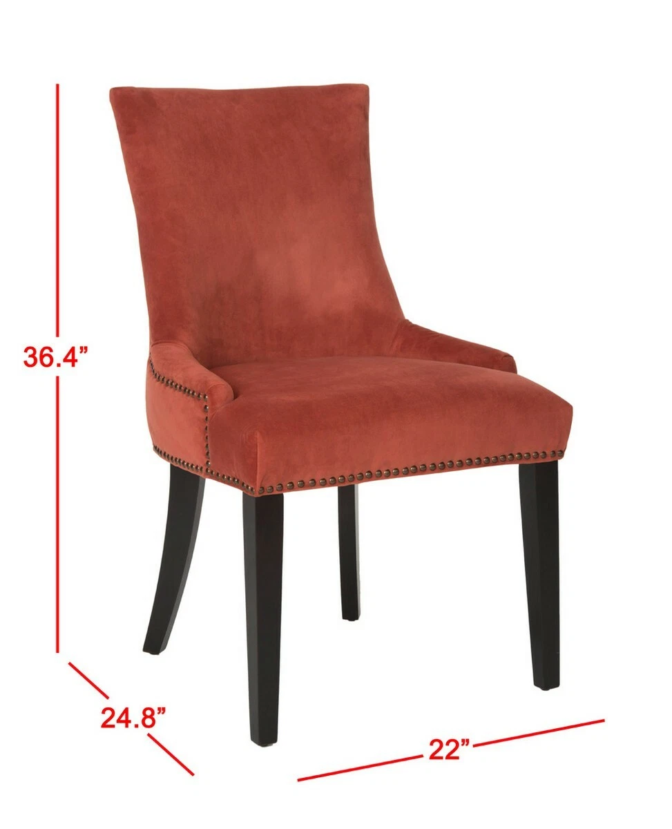 Safavieh lester dining chair store