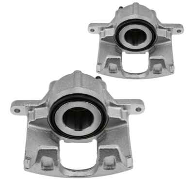 2x NTY Bremssattel vorne links rechts für Jeep Wrangler III JK 2.8 CRD 3.8