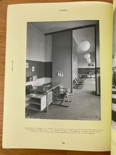 Disegno. La nuova cultura industriale. Vol. 7-8 (Enzo Mari, Gio Ponti, Flos) - Foto 8 di 22
