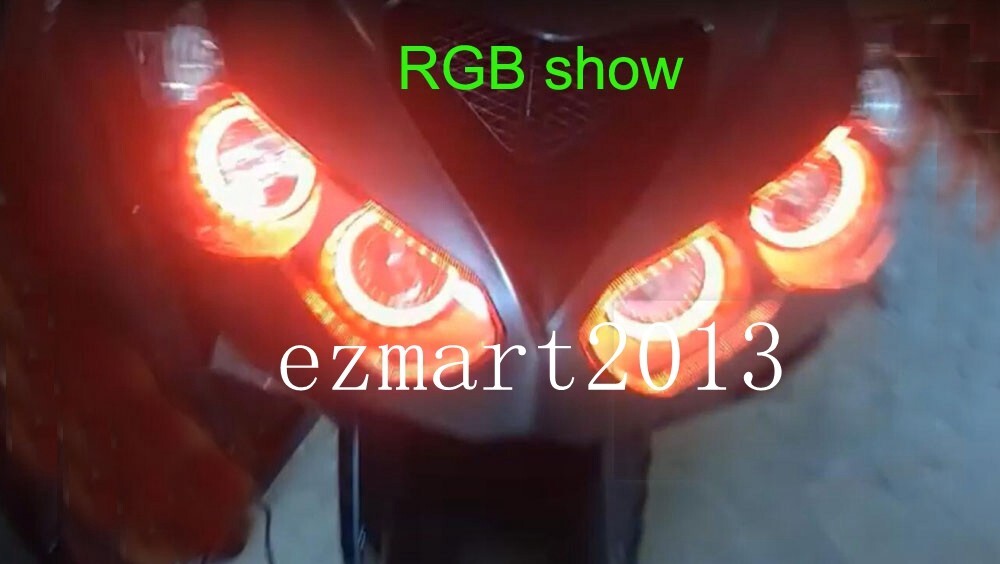 rin 2 ♡ Buy Performance Package w/ Alien Head 2 Black ZX-14R (12-17