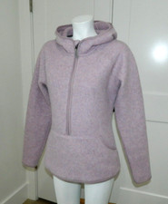 Nwt Smartwool Women's Hudson Trail Fleece Anorak Sz M $150.00