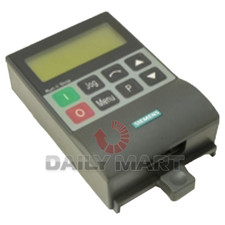 New In Box SIEMENS 6SE3290-0XX87-8BF0 Control Panel