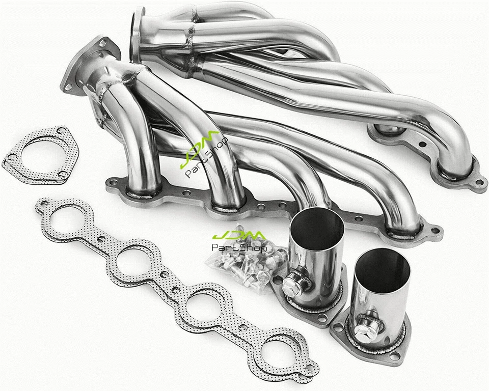 Cabezales intercambiables de conversión LS1 LS2 LS3 LS6 LS para Oldsmobile Cutlass, Buick Skylark Foto 2 de 4