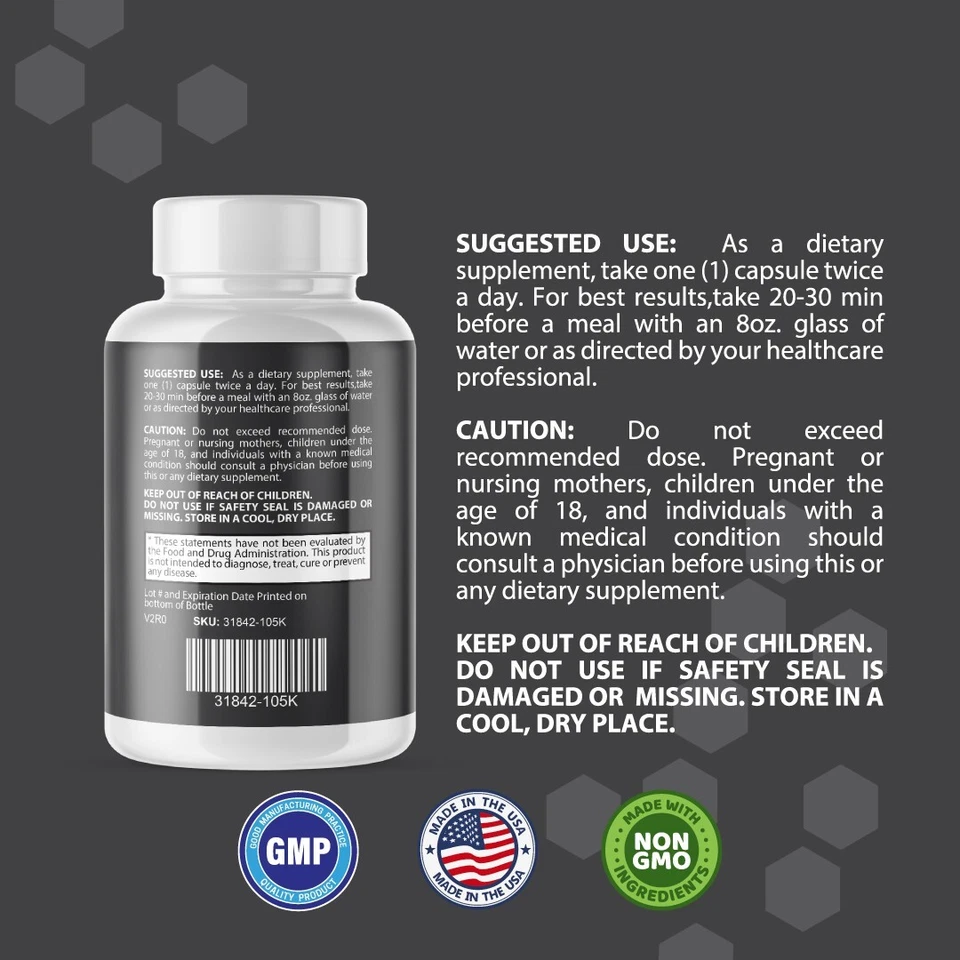 Keto Burn MAX AM-PM - Apoyo para el metabolismo, suplemento para el control de peso - 10 botellas Foto 4 de 4