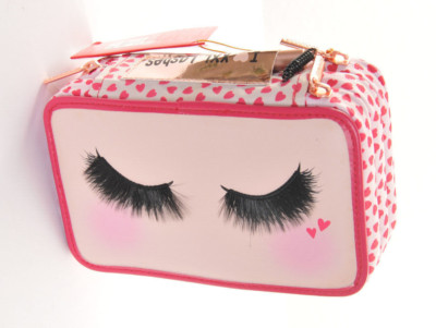 Depesche Top Model Beauty Girl  3-Fach Federtasche NEUHEIT