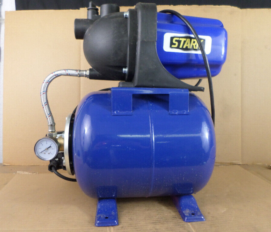 Stark 71038 1-3/5HP Train Shallow Booster Garden Pump | eBay Stark 71038 1-3/5HP Train Shallow Booster Garden Pump | eBay
