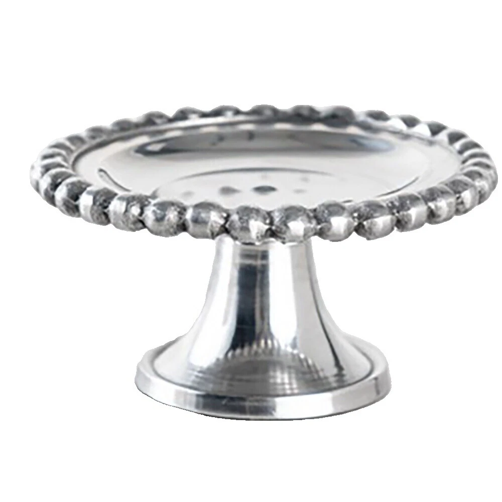 Aluminum Cake & Cupcake Stands