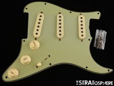 Fender USA Custom Shop 1959 Relic Stratocaster, battipenna carico, Strat "BP"