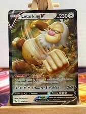 Letarking V 058/078 Pokemon GO Deutsch NM Pokemon