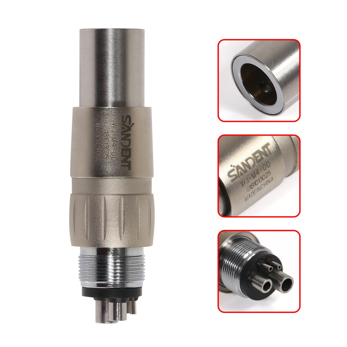 Dental (LED) Quick coupler 2/4/6Hole For NSK Sirona High