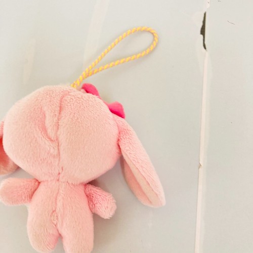 Sanrio Sugar Bunnies Mascot Plush Momousa Puroland Ribbon Rabbit McDonald's Rare - Picture 18 of 24