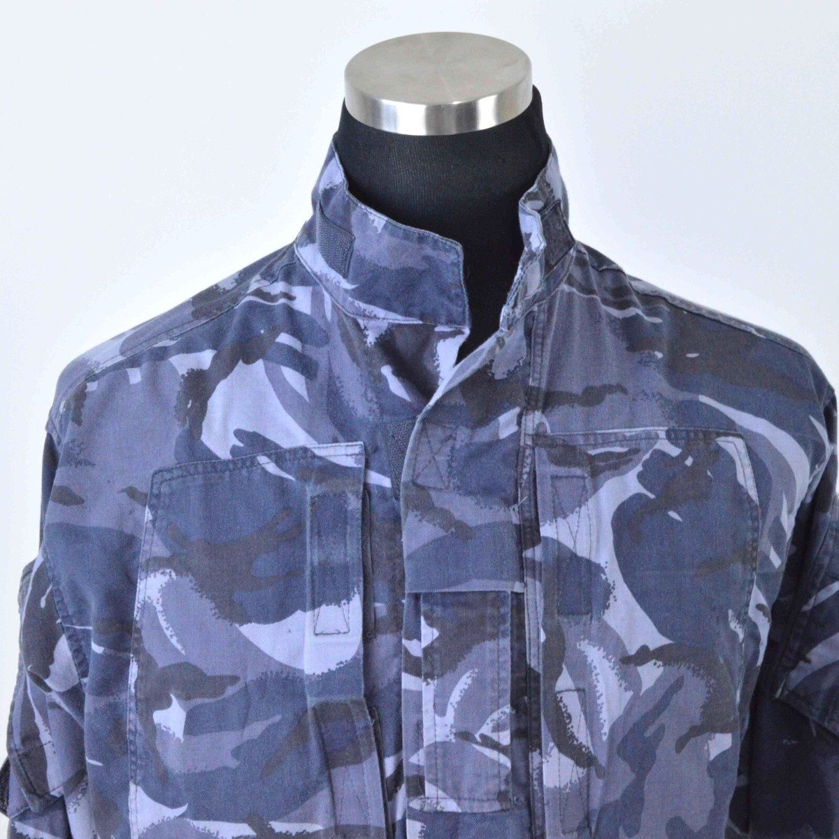  NAVY イギリス海軍 Combat Jacket 180/96 Genuine British Royal Navy Warm Weather Combat Jacket - 180