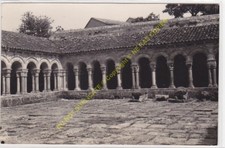 Cpsm RPPC España Santillana Del Mar Claustro Da La Colegiata Edit n3
