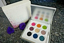 Ofra Francesca Tolot infinite eyeshadow palette new in box full size 