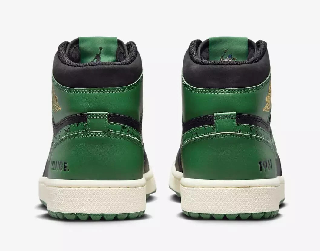 Eastside Golf × Nike Air Jordan 1 High Golf FJ0849-001 Men's