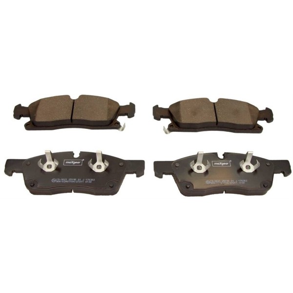 Maxgear BremsbeläGe Vorne FüR Jeep Grand Cherokee IV Dodge Durango-image