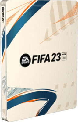 ohne Spiel FIFA 23 2023 Steelbook Steelcase G2 NEU