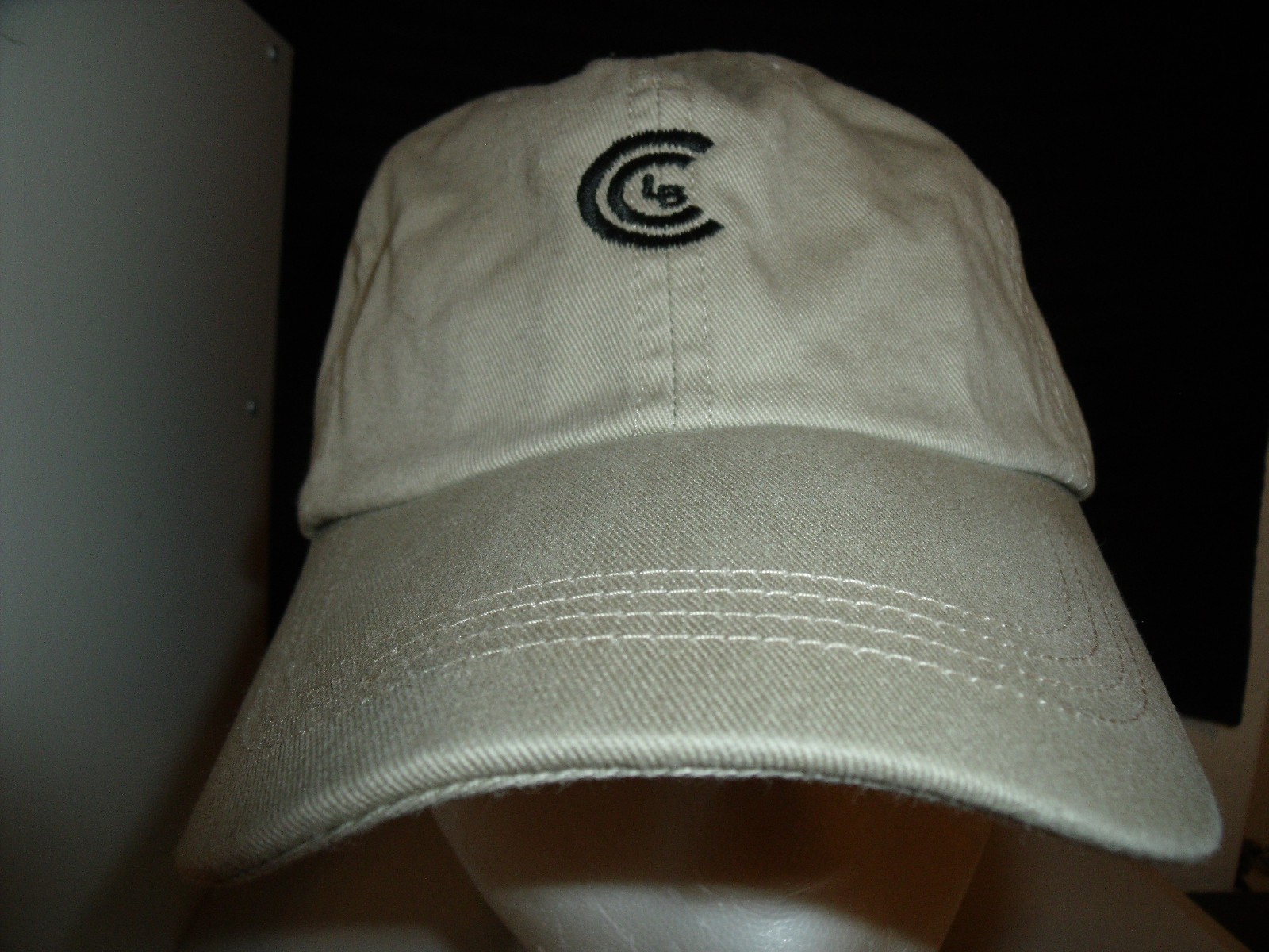 Baseball Cap GOLF THE SUMMIT CLUB CLEVELAND Trucker Hat Cool Unique Retro Rare