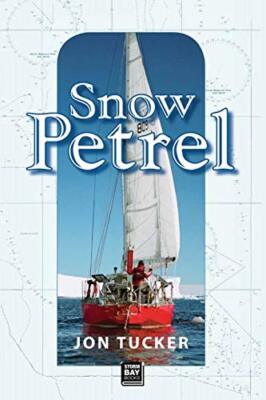 Snow Petrel by Jon Tucker, Tucker (Paperback, 2018)