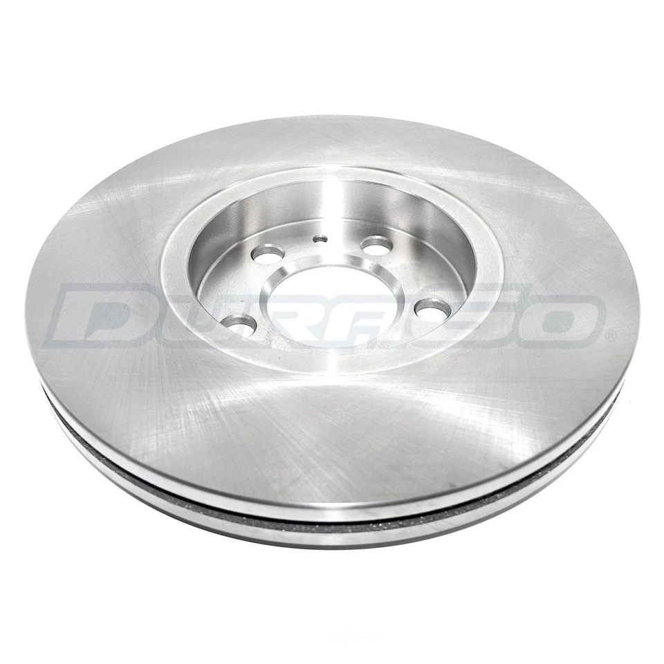 Rotor de freno de disco para Volkswagen Golf Beetle Jetta DURAGO 1999-2010 Foto 2 de 2