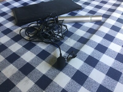 Sony ECM-55B, Lavaliermikrofon.
