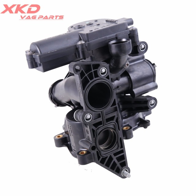 Ea888 Thermostat&housing Assembly for VW Golf Mk7 AUDI Q7 TT 06l121111h