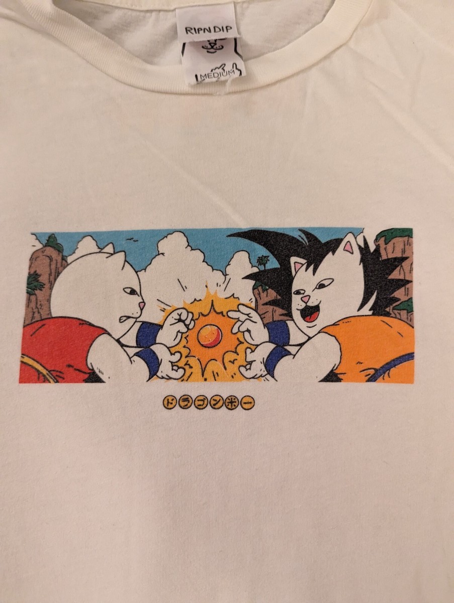 RipnDip Nermku DBZ Parody Long sleeve Size M | eBay