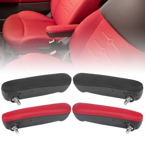 Front Left Or Right Inboard Seat Armrest Fit For FIAT 500 2016-2019 6BV31KRLAA - Picture 5 of 88