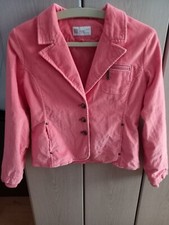 Mädchen - Cordjacke , Gr. 140 , Farbe: manda...