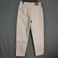 Gitano High Rise Tapered Leg Mom Jeans Size 14 Waist 31" Length 29"